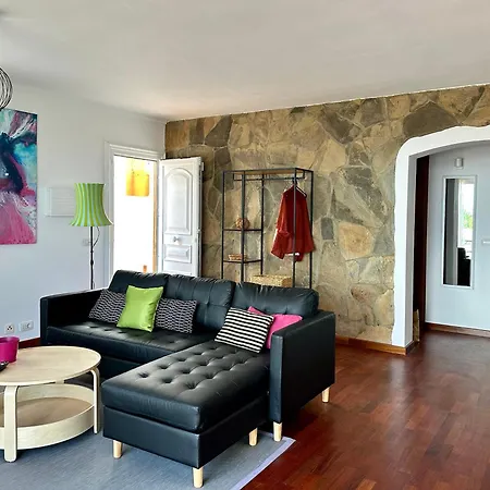 Casa Clavelito Апартаменты *