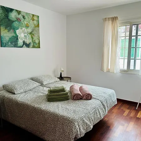 Casa Clavelito Апартаменты *