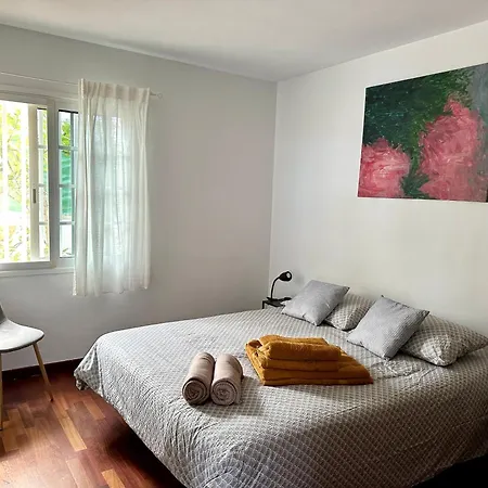 Casa Clavelito 公寓 洛斯雷尔雷赫斯