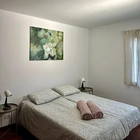 公寓 Casa Clavelito *