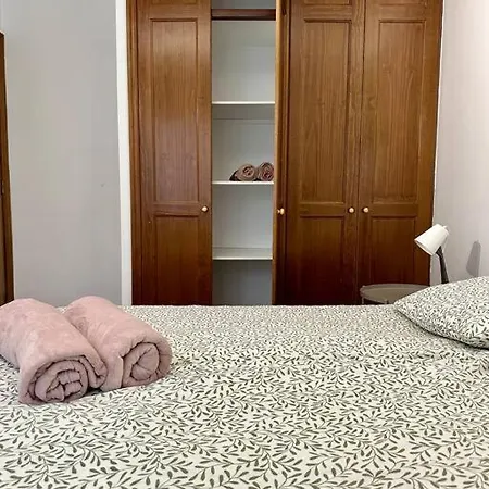 Апартаменты Casa Clavelito
