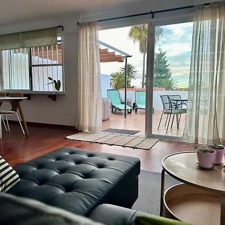 Casa Clavelito Апартаменты Лос-Реалехос