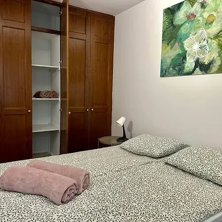 Апартаменты Casa Clavelito Лос-Реалехос