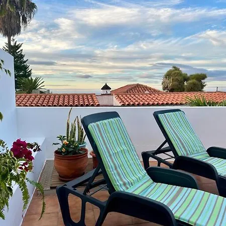 Casa Clavelito Apartmán Los Realejos