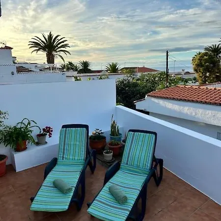 Casa Clavelito Apartmán Los Realejos