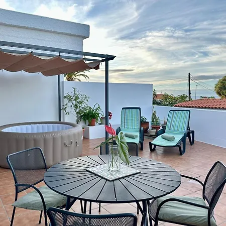 Casa Clavelito Appartement Los Realejos