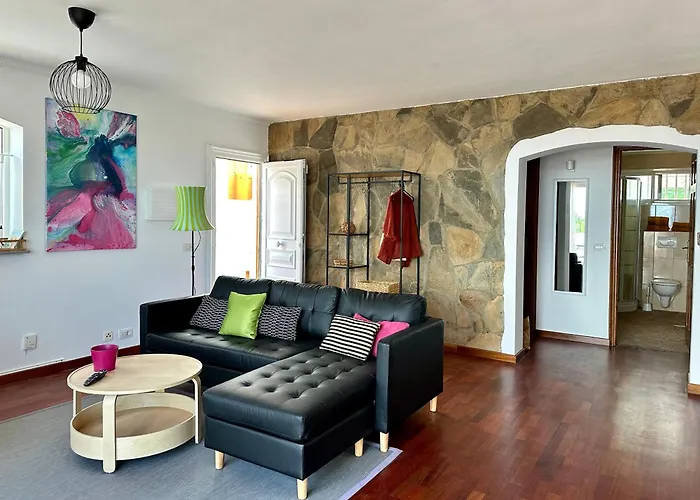 Casa Clavelito Apartman *