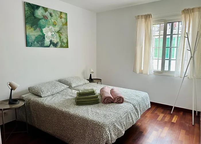 Casa Clavelito Apartman *