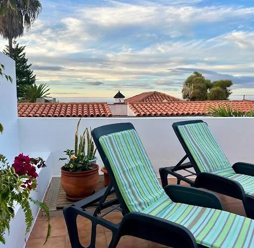 Casa Clavelito Apartman Los Realejos