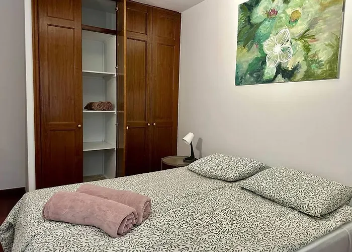 Apartman Casa Clavelito Los Realejos