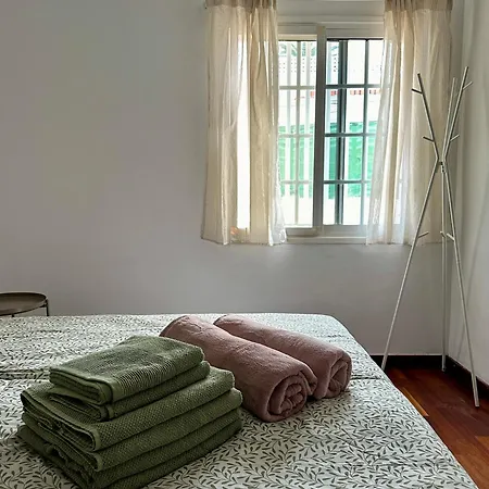 Casa Clavelito شقة *