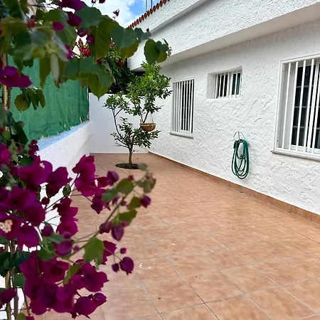 شقة Casa Clavelito