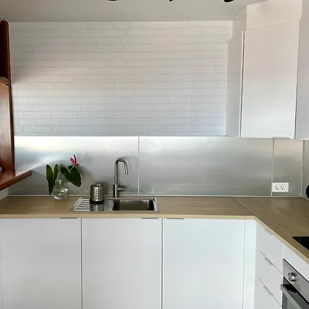 شقة Casa Clavelito