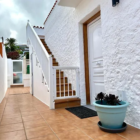 شقة Casa Clavelito