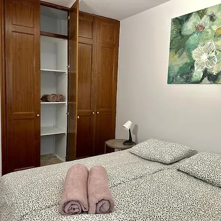 Casa Clavelito شقة *