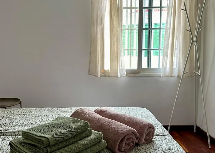 Casa Clavelito Apartment *
