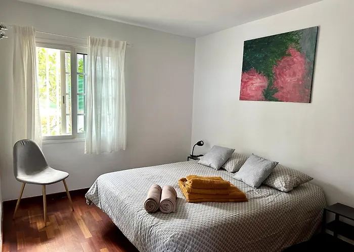 Casa Clavelito Apartment Los Realejos