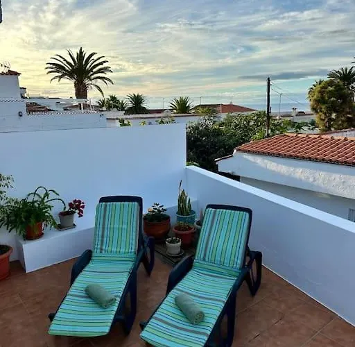 Casa Clavelito Apartment Los Realejos