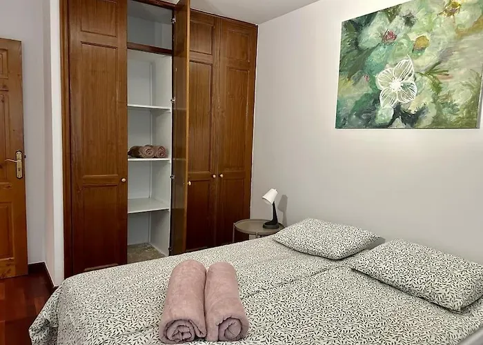 Casa Clavelito Apartment *